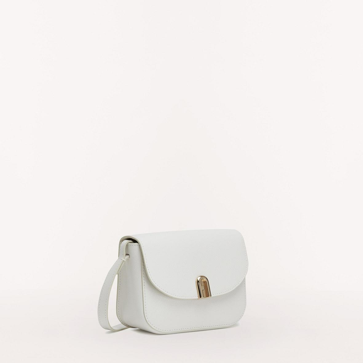 Furla 1927 Vesker Oslo - Mini Vesker Dame Hvite ZSN728459